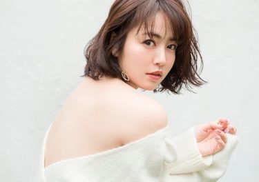 【グラドル】磯山さやかの若い頃が可愛すぎ！おかず作品で抜く？