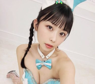 【グラドル】蒼猫いなの擬似フェラと下乳が過去一抜けるおかず作品紹介！